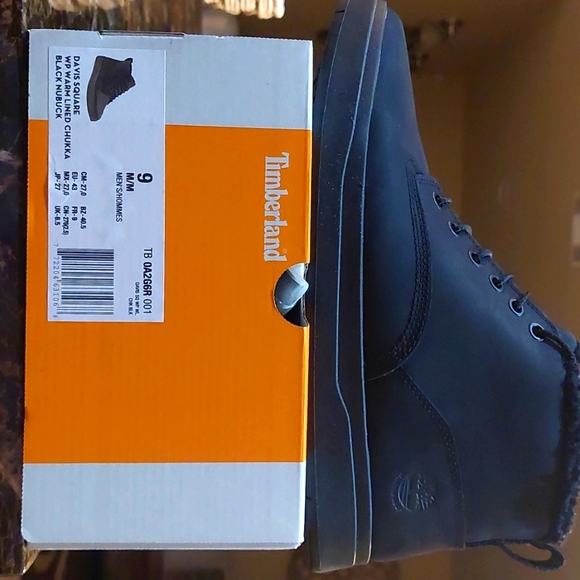 3 pairs of Davis Square by Timberland $200.00 - Picture 1 of 3